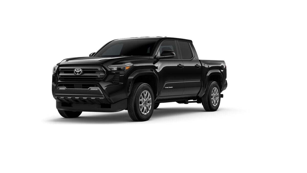 2026 Toyota Tacoma SR5 Fredericksburg VA