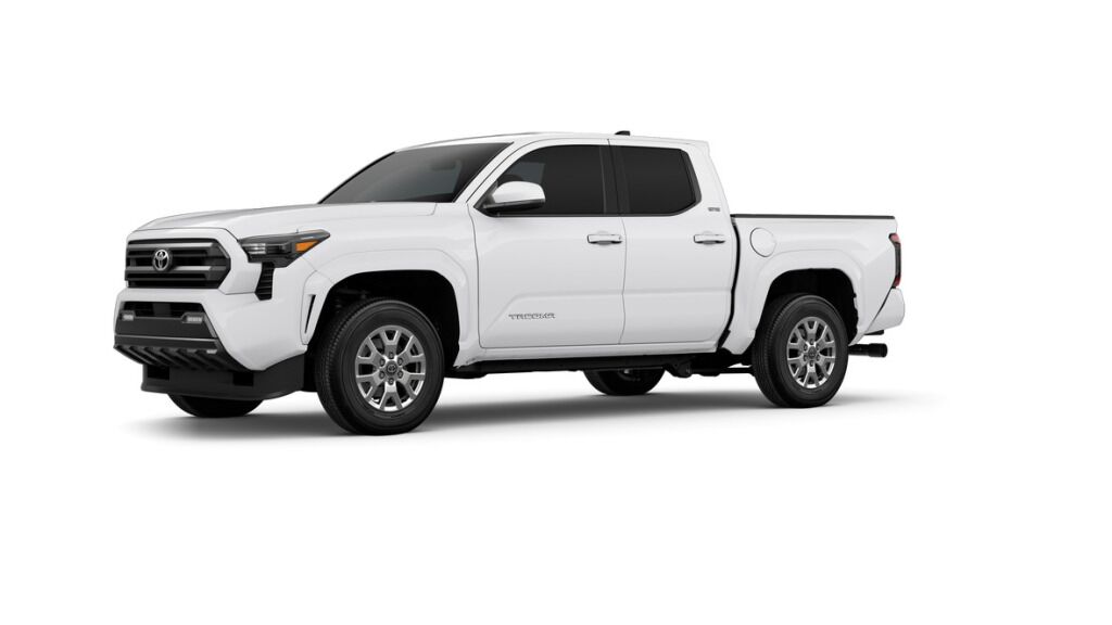2026 Toyota Tacoma SR5 Fredericksburg VA