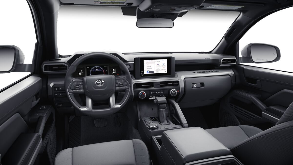 2026 Toyota Tacoma SR5 Fredericksburg VA