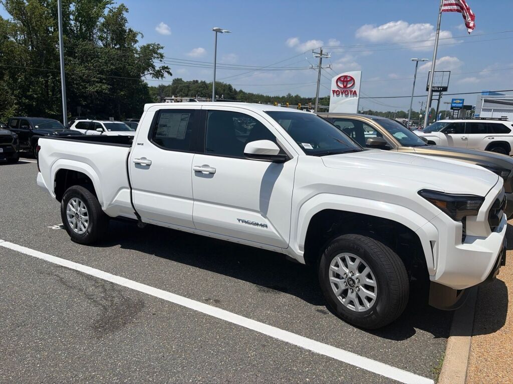 2026 Toyota Tacoma