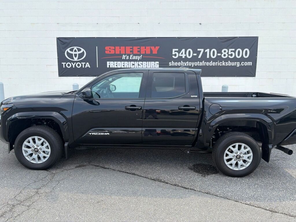 2026 Toyota Tacoma