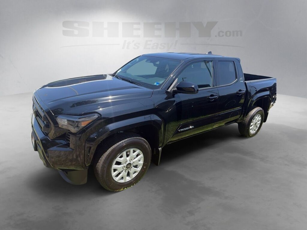 2026 Toyota Tacoma SR5 Fredericksburg VA