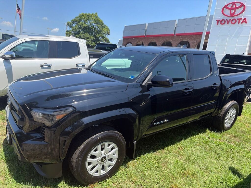 2026 Toyota Tacoma