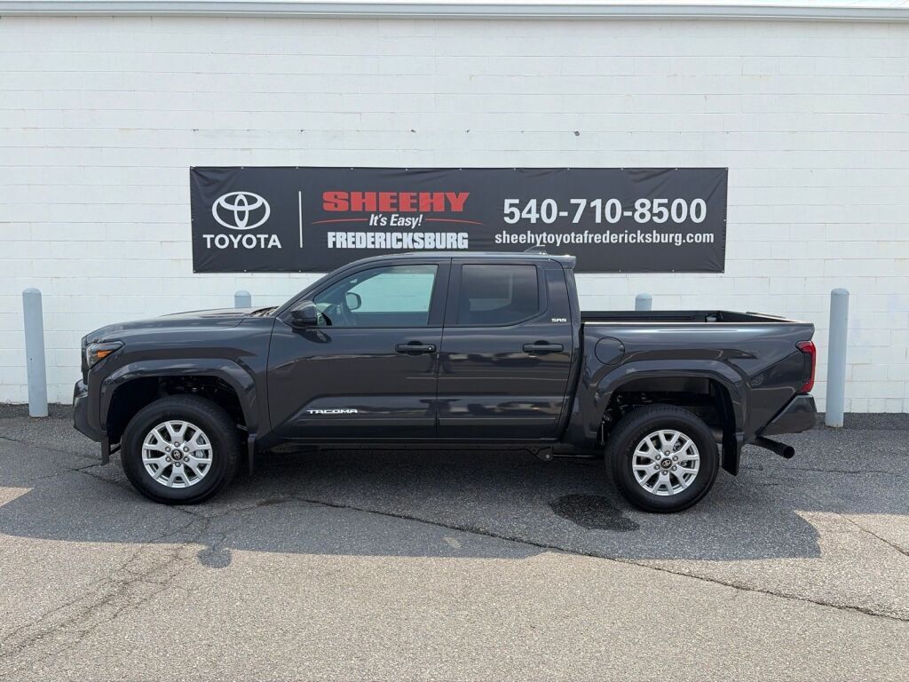 2026 Toyota Tacoma