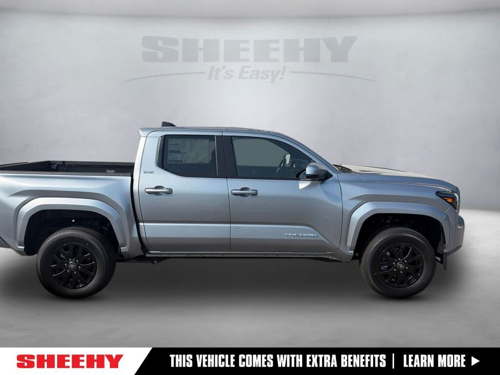 2026 Toyota Tacoma