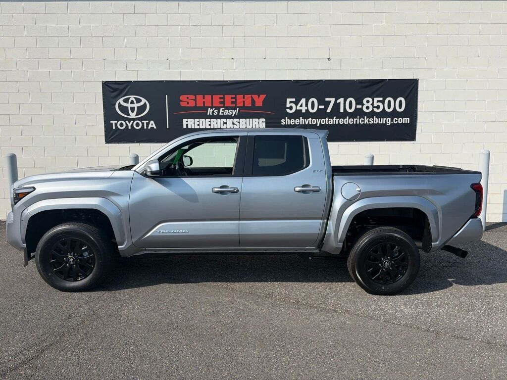 2026 Toyota Tacoma