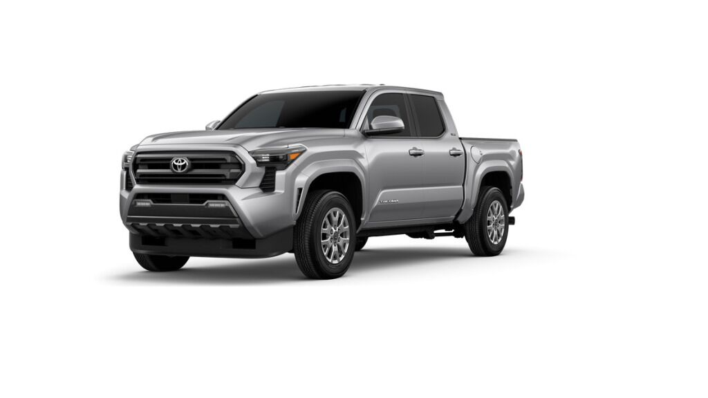 2026 Toyota Tacoma