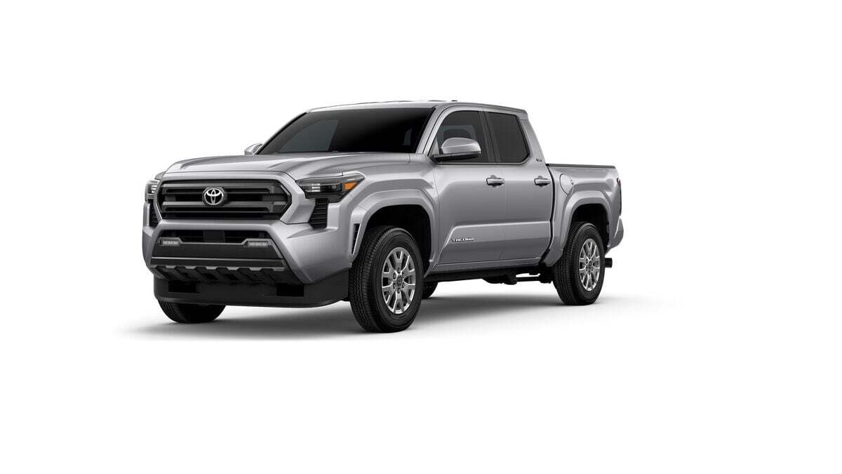 2026 Toyota Tacoma SR5 Fredericksburg VA