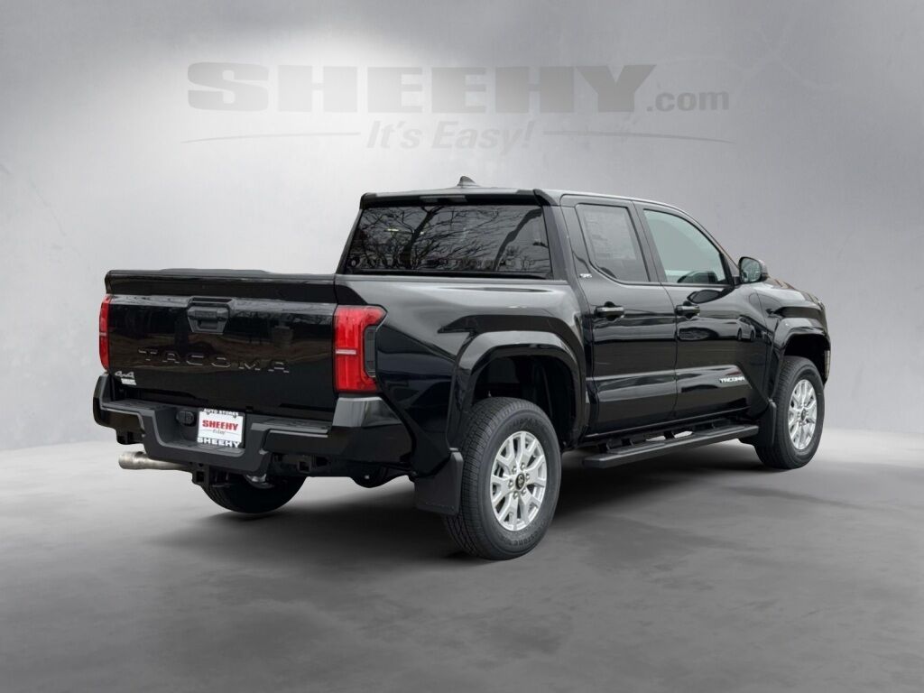 2026 Toyota Tacoma SR5 Fredericksburg VA