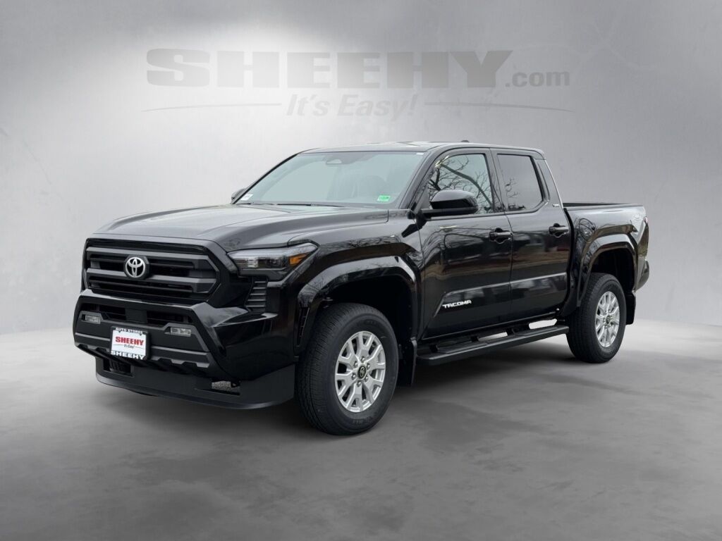 2026 Toyota Tacoma SR5 Fredericksburg VA