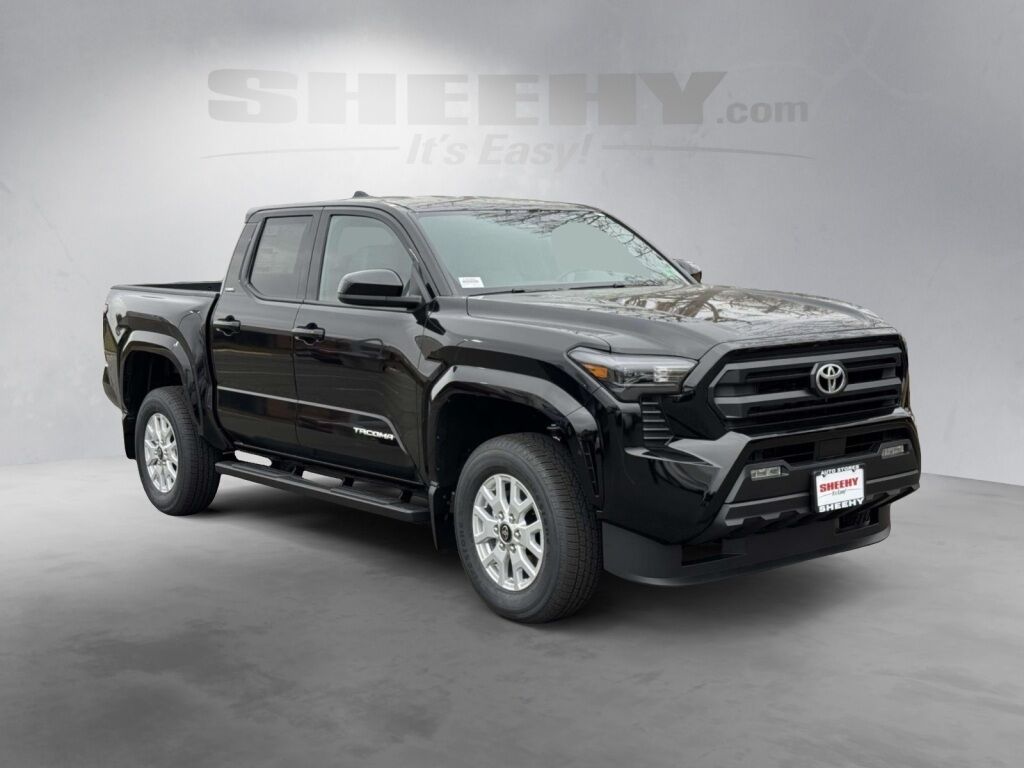 2026 Toyota Tacoma SR5 Fredericksburg VA