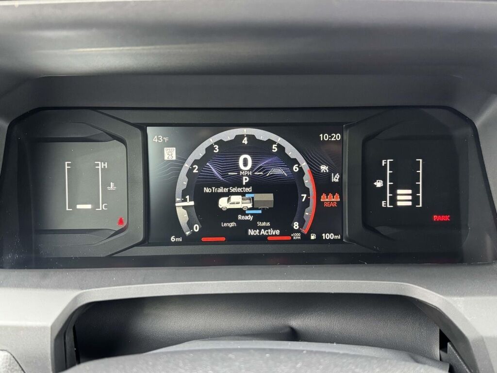 2026 Toyota Tacoma SR5 Fredericksburg VA