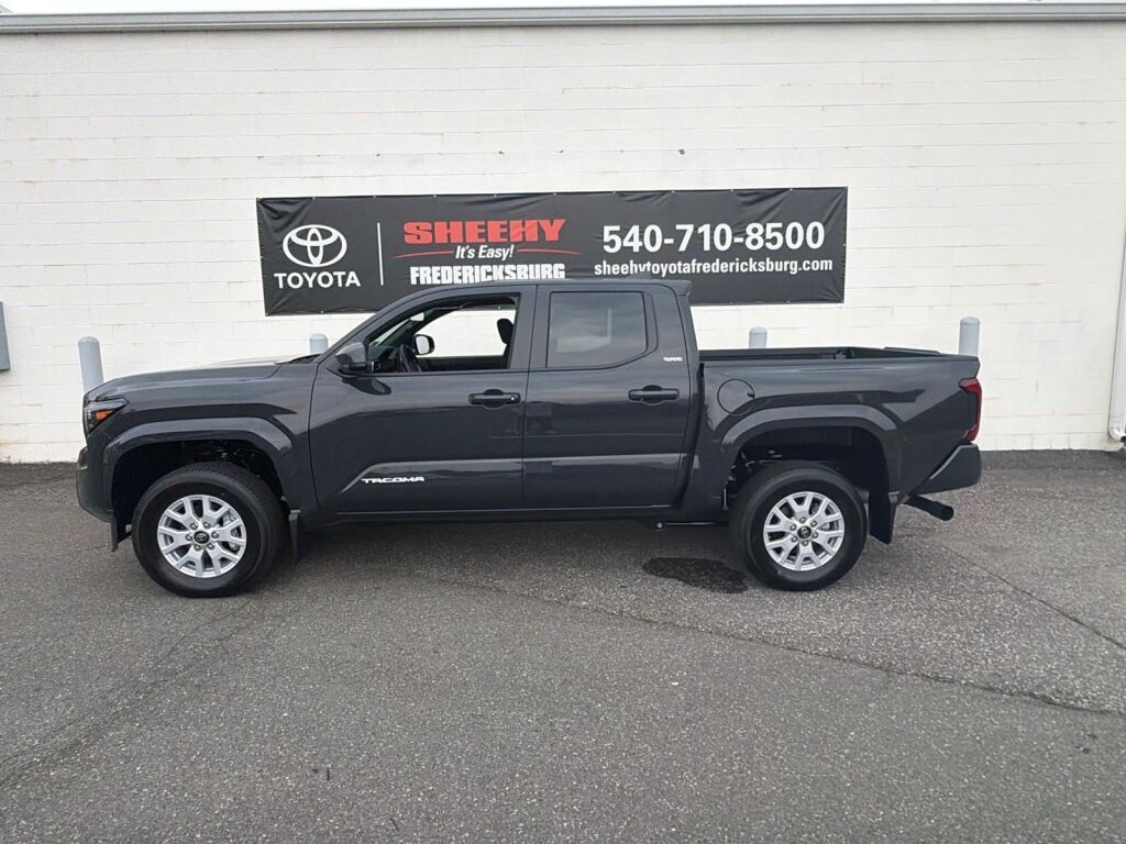 2026 Toyota Tacoma SR5