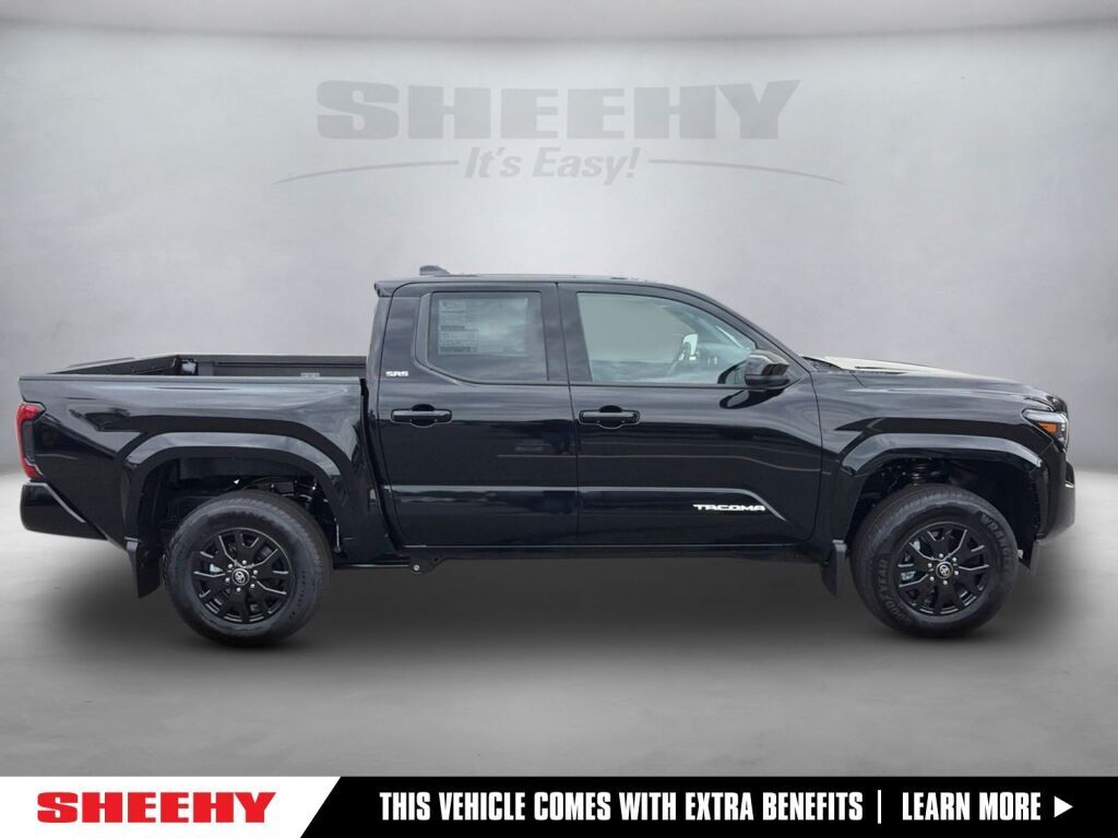 2026 Toyota Tacoma