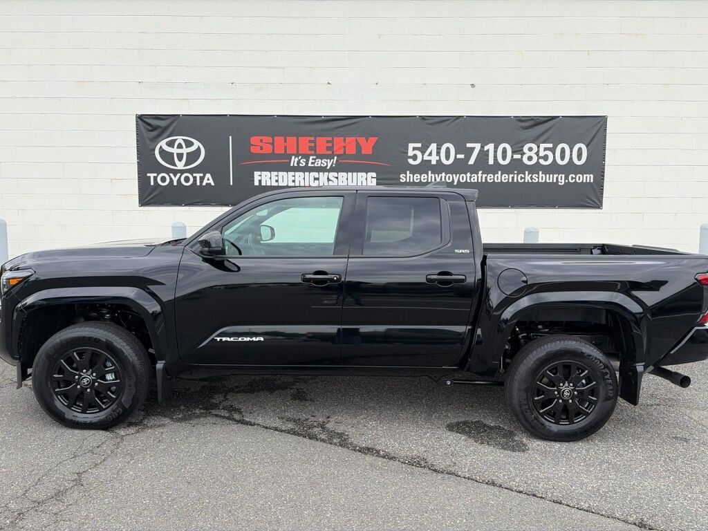 2026 Toyota Tacoma