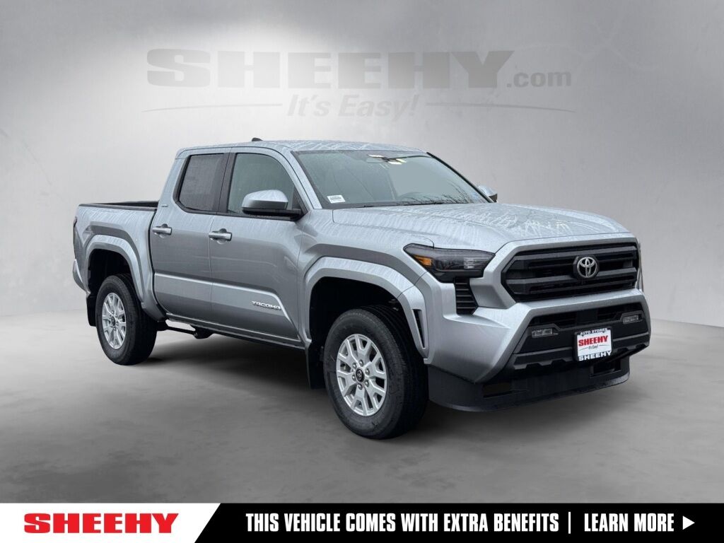 2026 Toyota Tacoma SR5
