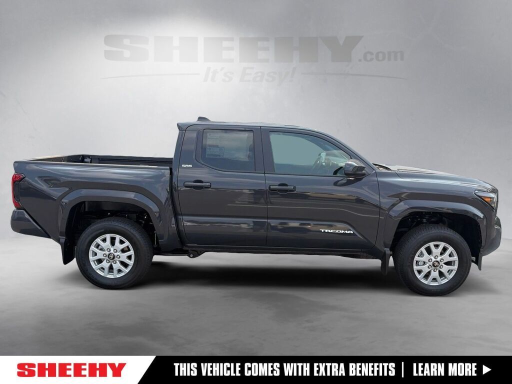 2026 Toyota Tacoma