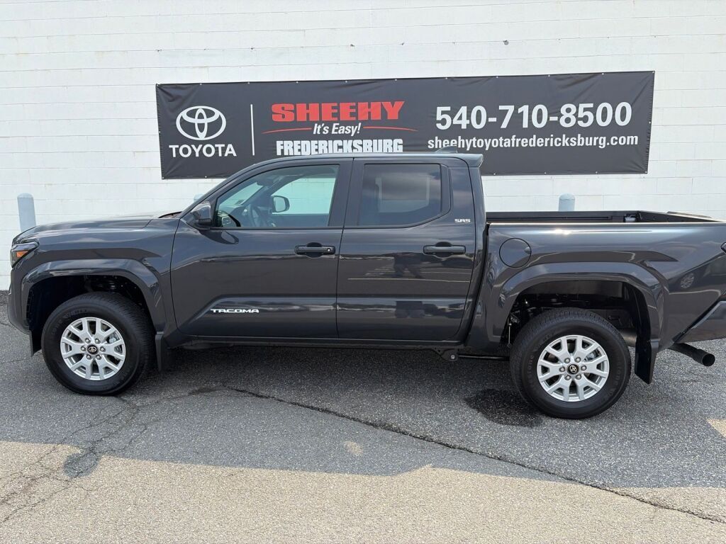 2026 Toyota Tacoma