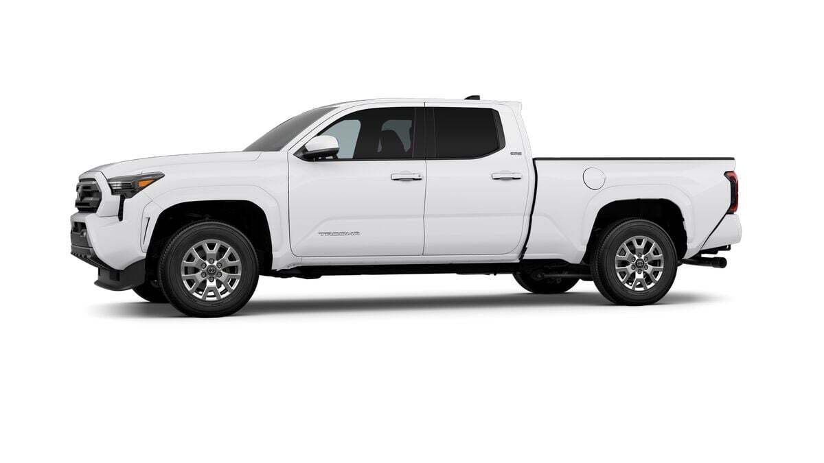 2026 Toyota Tacoma SR5 Fredericksburg VA