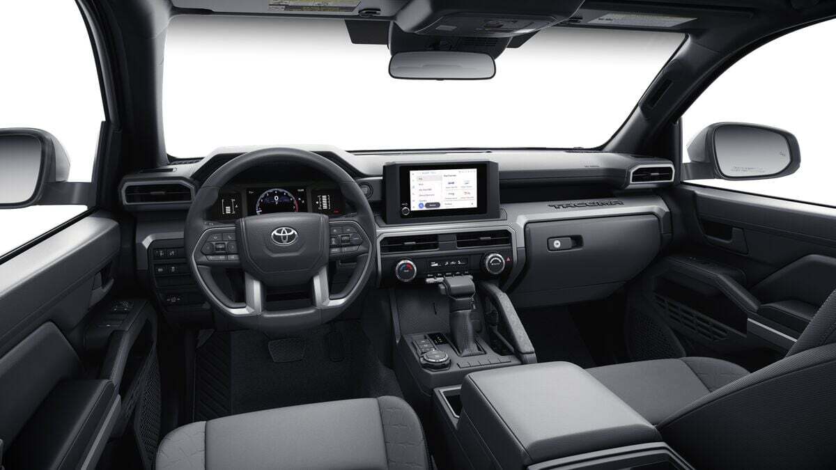 2026 Toyota Tacoma SR5 Fredericksburg VA