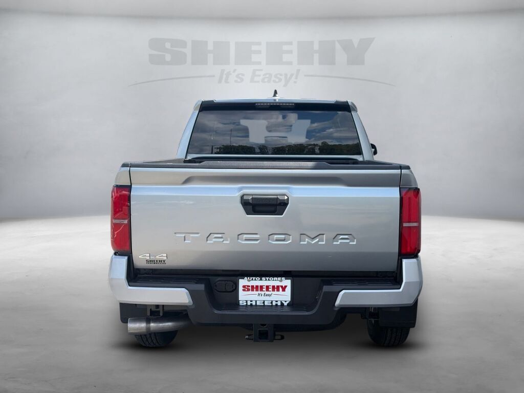 2026 Toyota Tacoma SR5 Fredericksburg VA