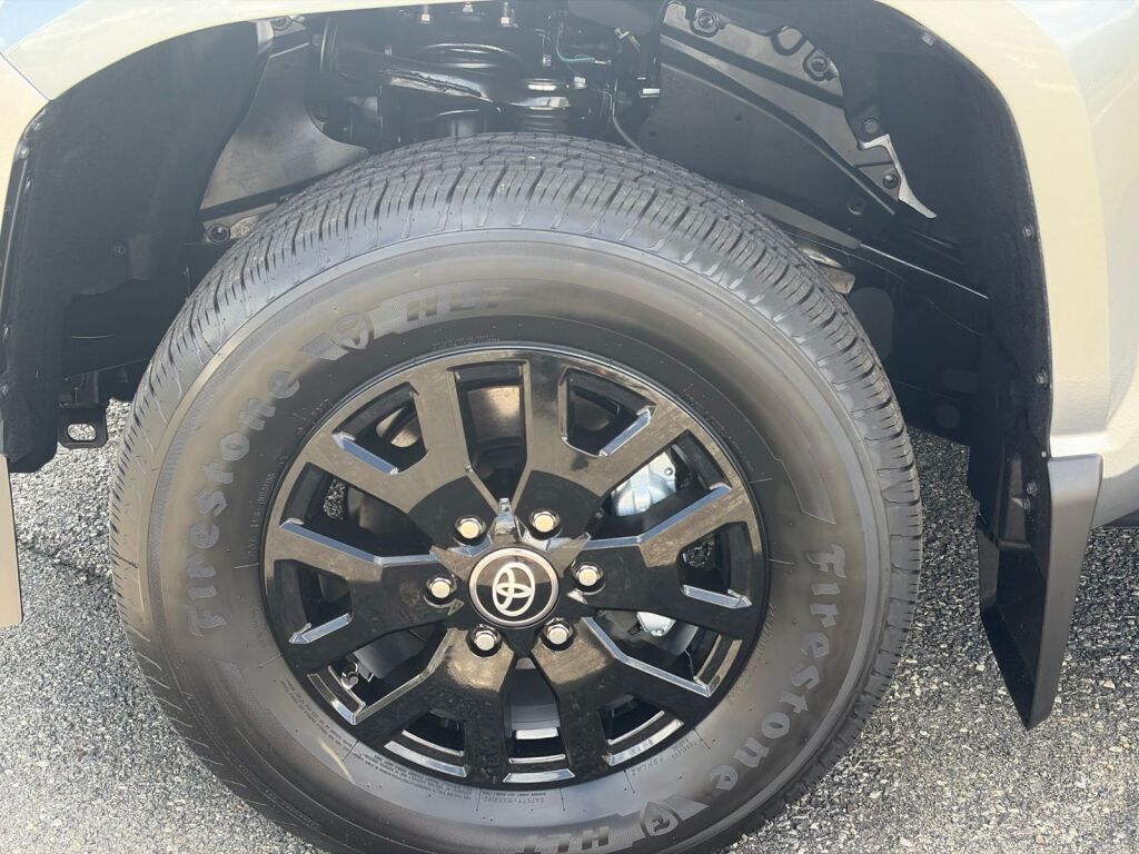 2026 Toyota Tacoma SR5 Fredericksburg VA