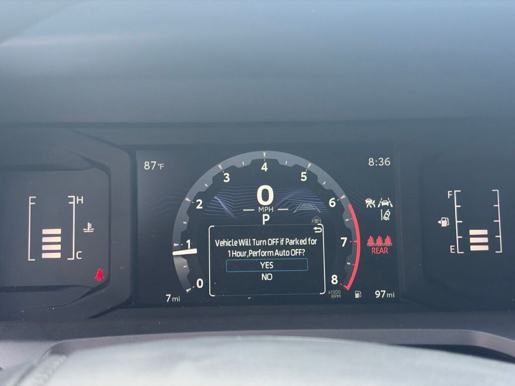 2026 Toyota Tacoma SR5 Fredericksburg VA