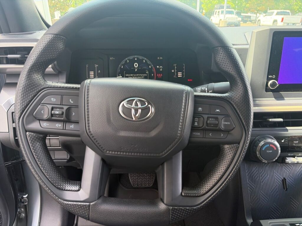 2026 Toyota Tacoma SR5 Fredericksburg VA