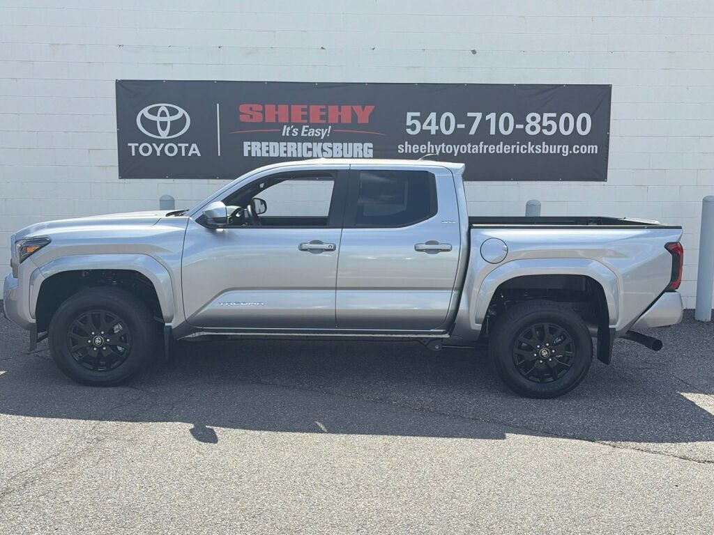 2026 Toyota Tacoma