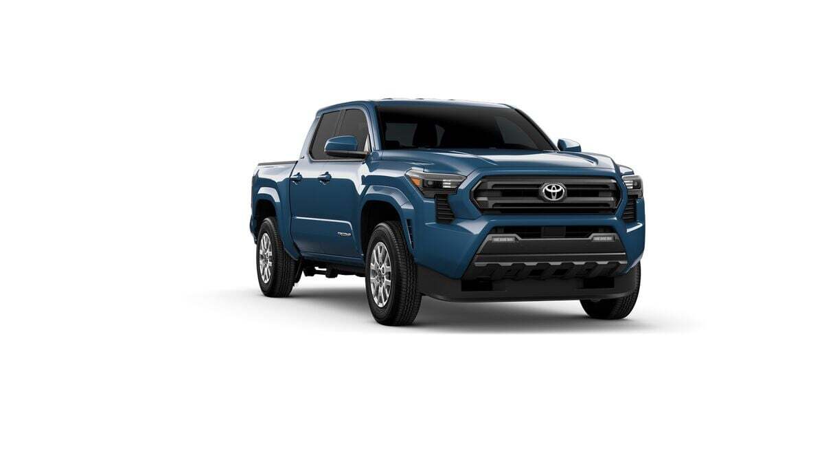 2026 Toyota Tacoma SR5 Fredericksburg VA