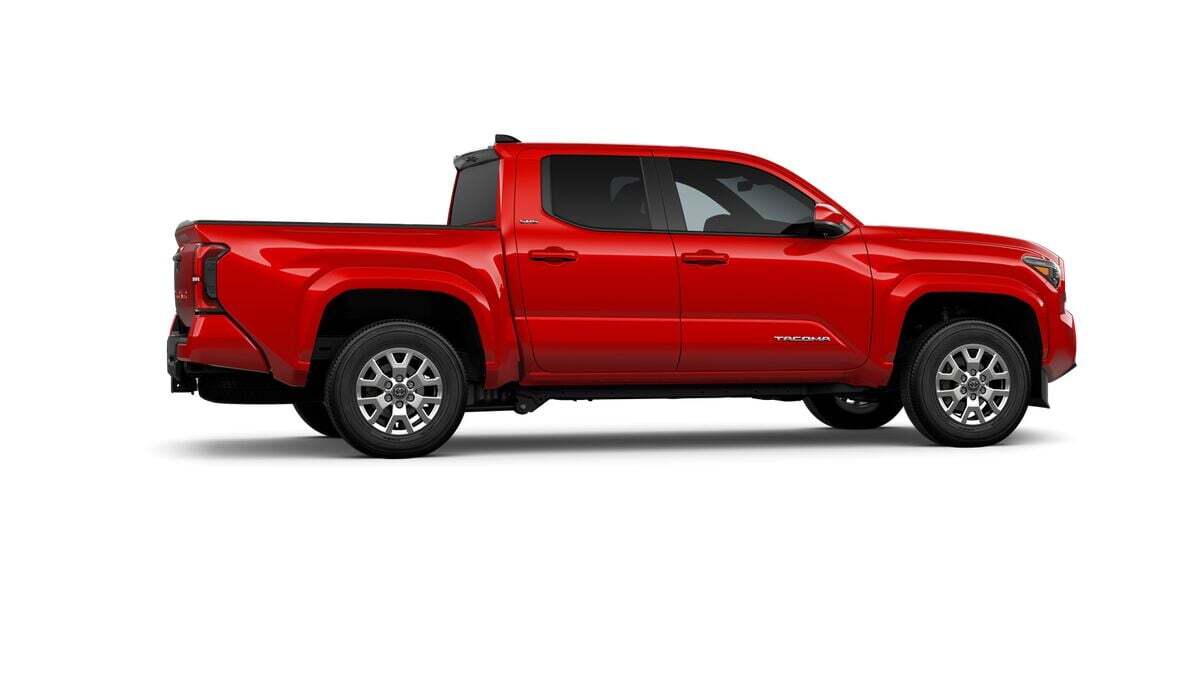 2026 Toyota Tacoma SR5 Fredericksburg VA