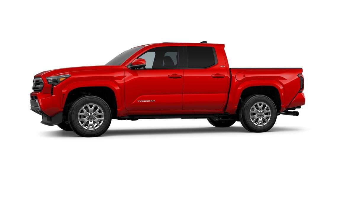2026 Toyota Tacoma SR5 Fredericksburg VA