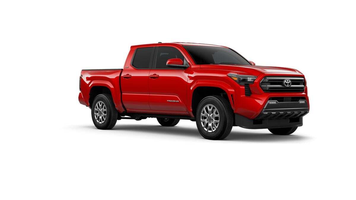 2026 Toyota Tacoma SR5 Fredericksburg VA