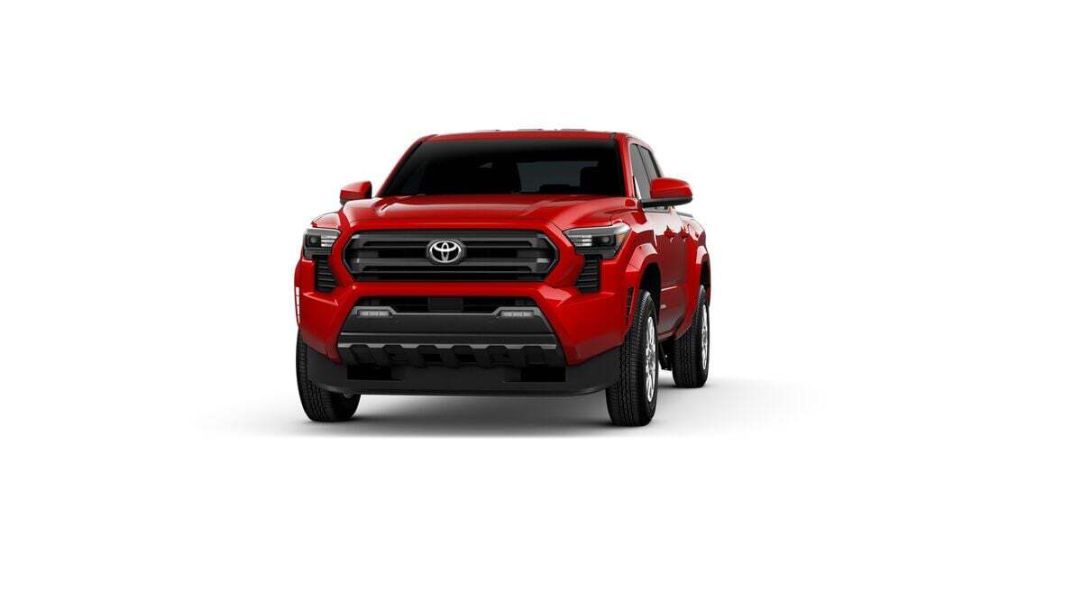 2026 Toyota Tacoma SR5 Fredericksburg VA