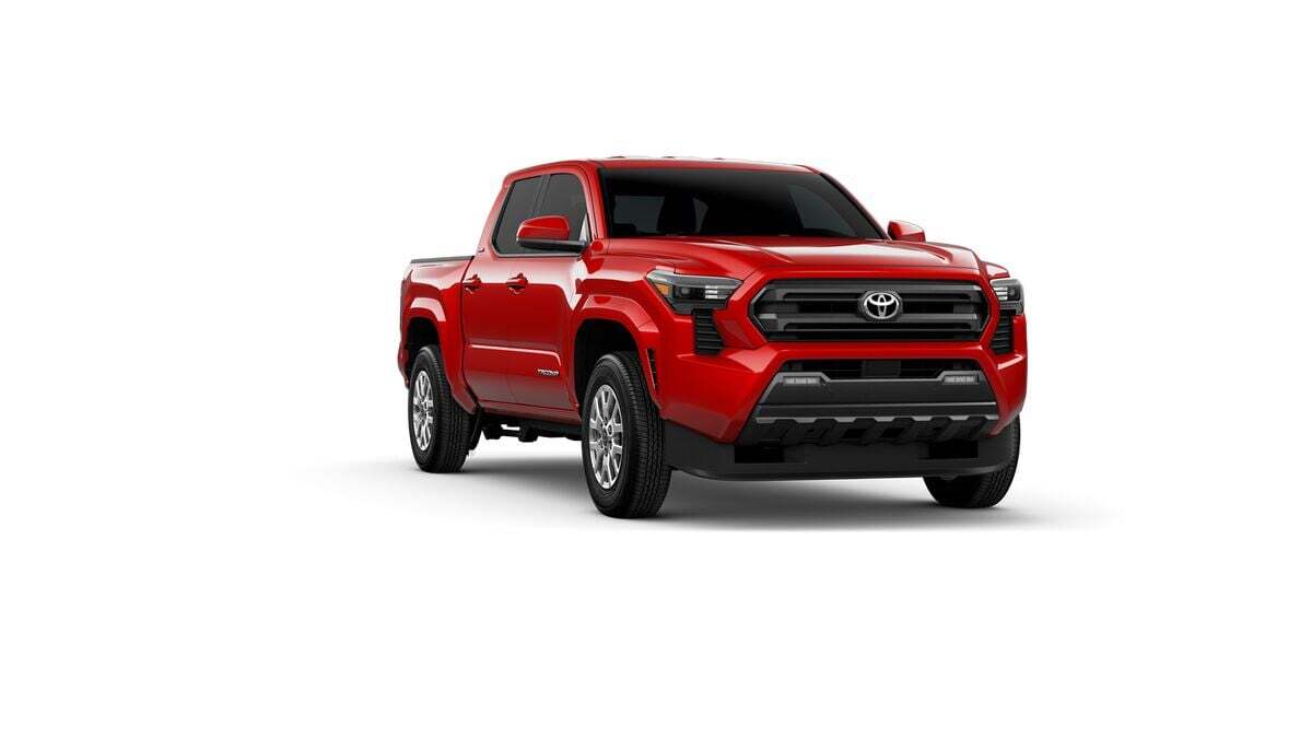 2026 Toyota Tacoma SR5 Fredericksburg VA
