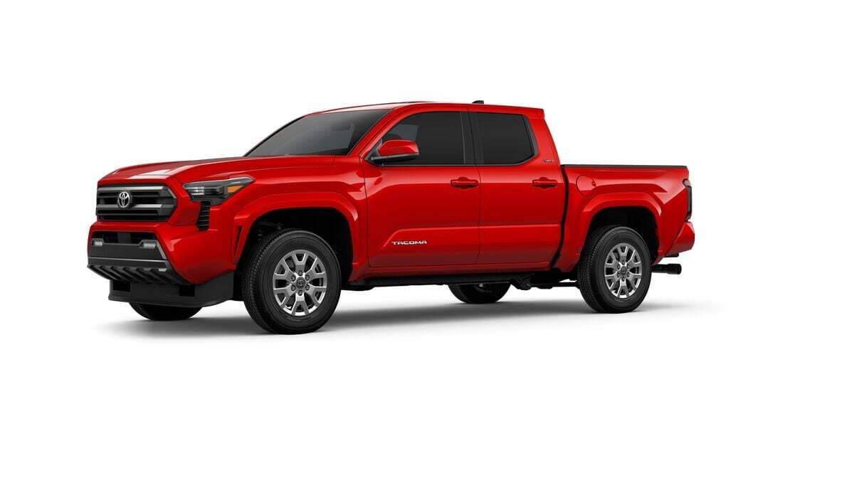 2026 Toyota Tacoma SR5 Fredericksburg VA