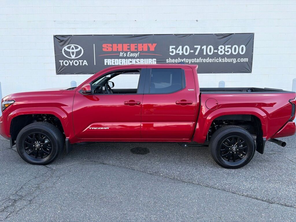 2026 Toyota Tacoma SR5