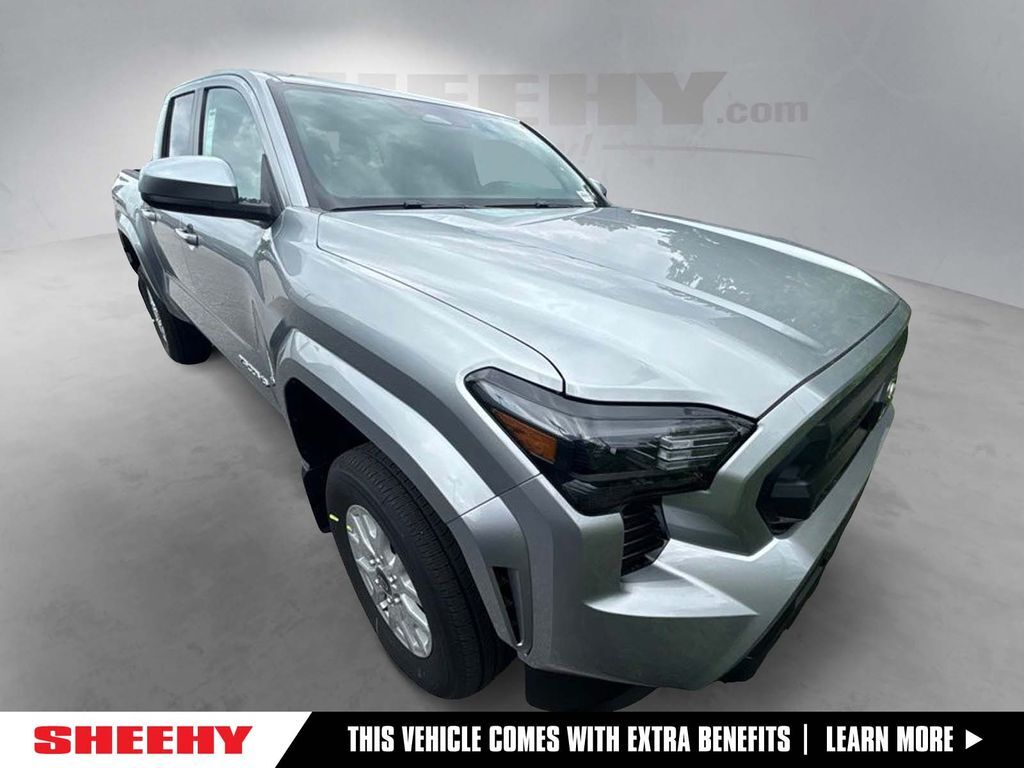 2026 Toyota Tacoma