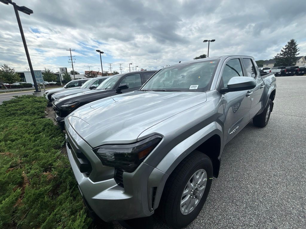 2026 Toyota Tacoma