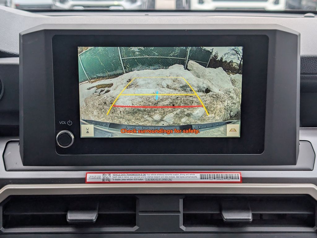 2026 Toyota Tacoma SR5 Cockeysville MD