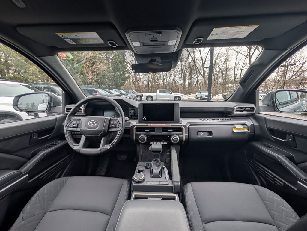 2026 Toyota Tacoma SR5 Cockeysville MD