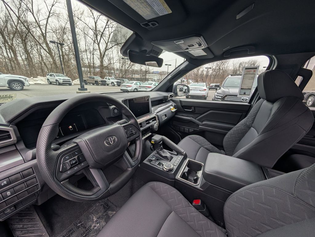 2026 Toyota Tacoma SR5 Cockeysville MD