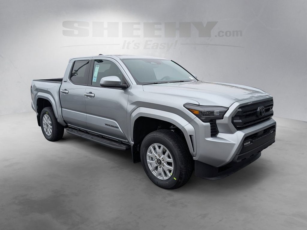 2026 Toyota Tacoma SR5 Cockeysville MD