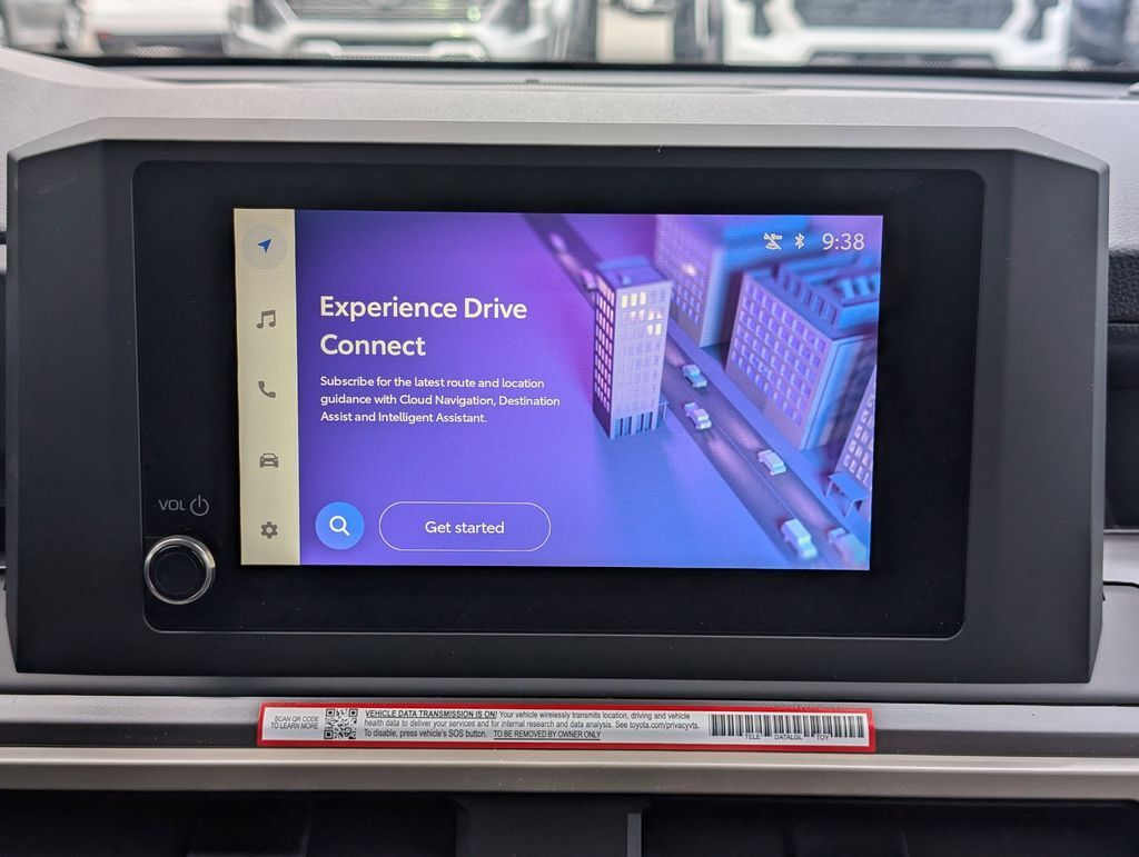 2026 Toyota Tacoma SR5 Cockeysville MD