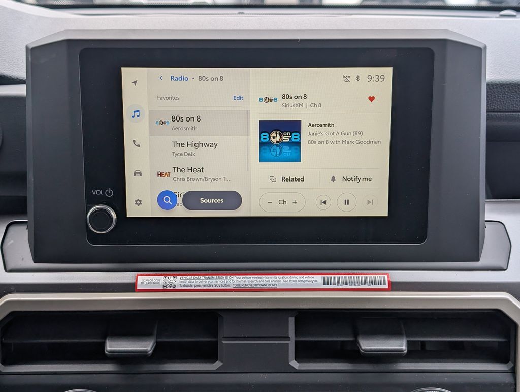 2026 Toyota Tacoma SR5 Cockeysville MD