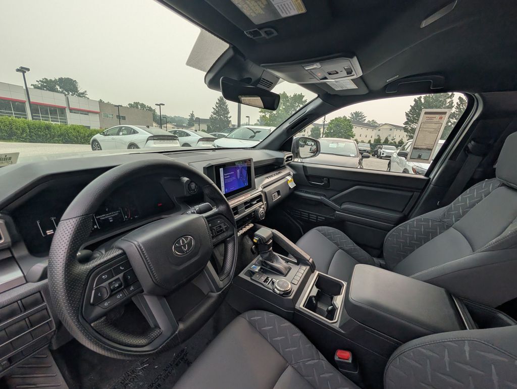 2026 Toyota Tacoma SR5 Cockeysville MD