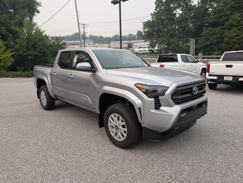 2026 Toyota Tacoma