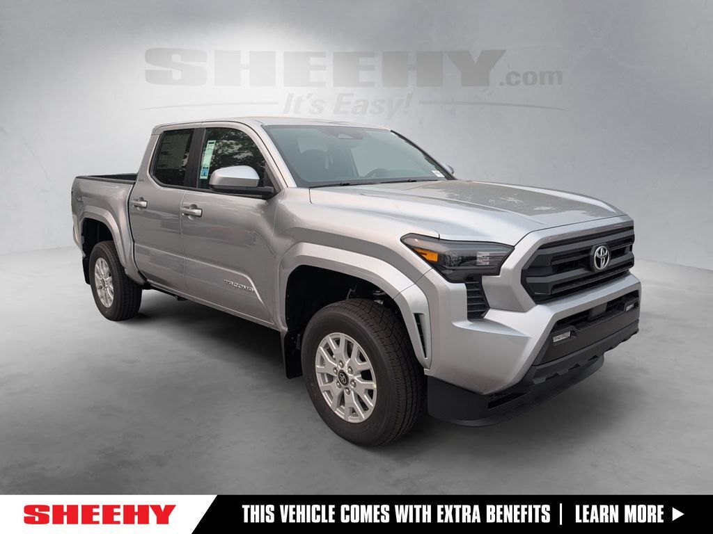2026 Toyota Tacoma