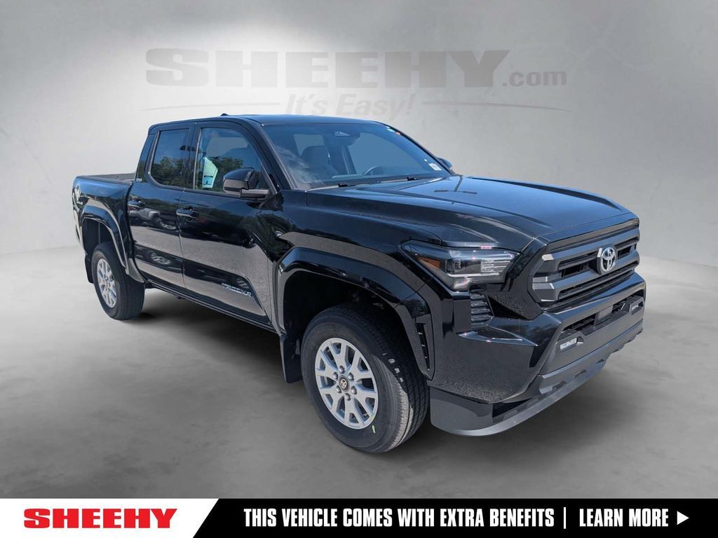 2026 Toyota Tacoma