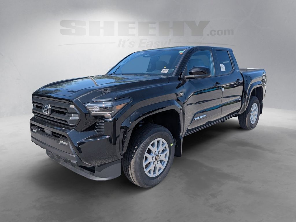 2026 Toyota Tacoma SR5 Cockeysville MD